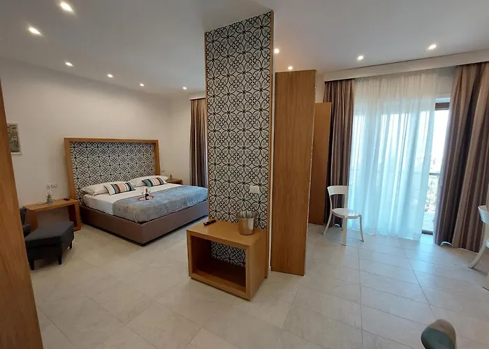 Mistral Luxury Penzion 4*