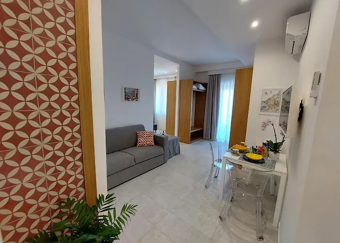 Mistral Luxury Penzion Sorrento