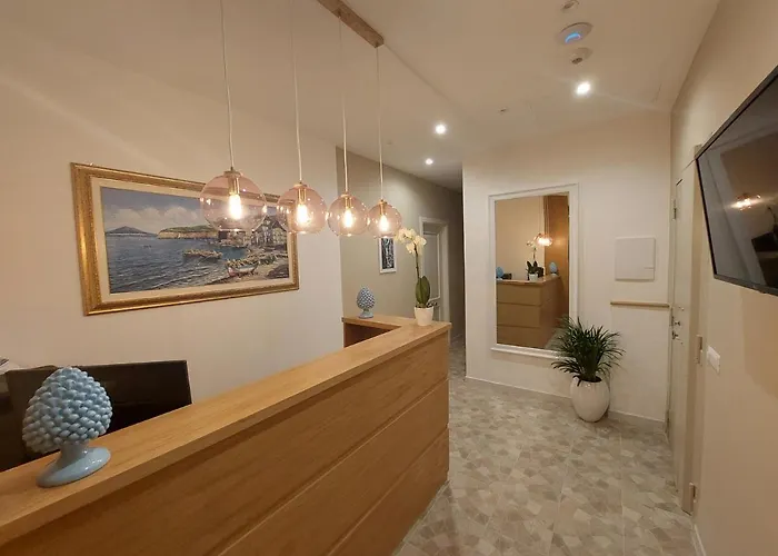 Mistral Luxury Penzion Sorrento