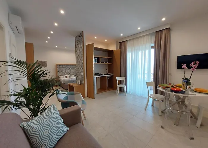 Mistral Luxury Penzion