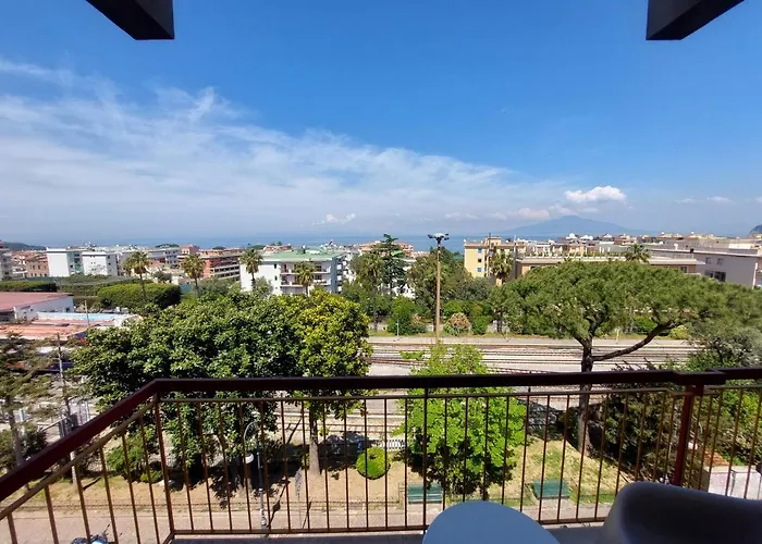 Mistral Luxury Penzion Sorrento