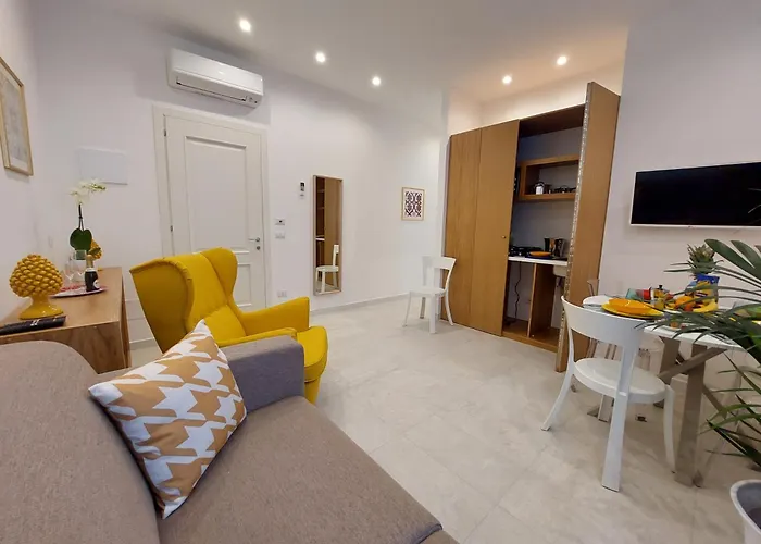 Mistral Luxury Penzion Sorrento