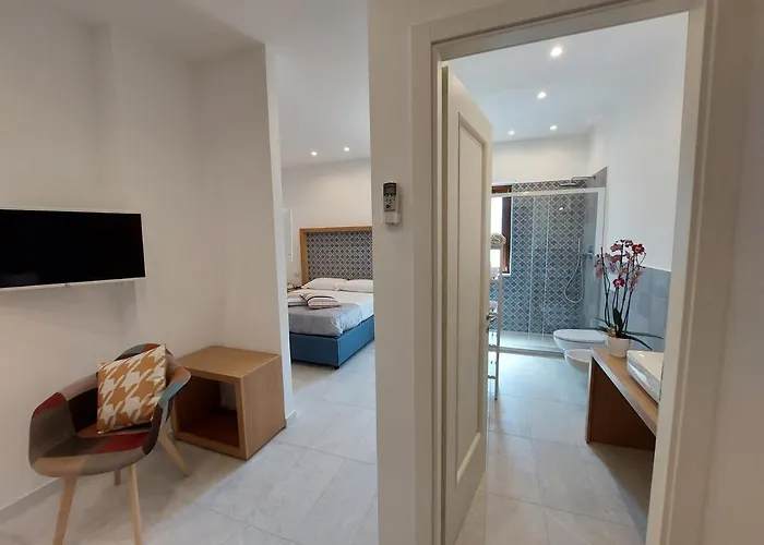 Mistral Luxury Penzion Sorrento