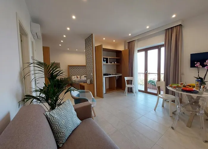 Mistral Luxury Penzion Sorrento