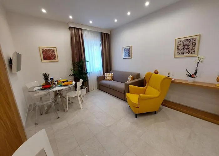 Mistral Luxury Penzion Sorrento