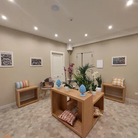 Mistral Luxury 4* 소렌토