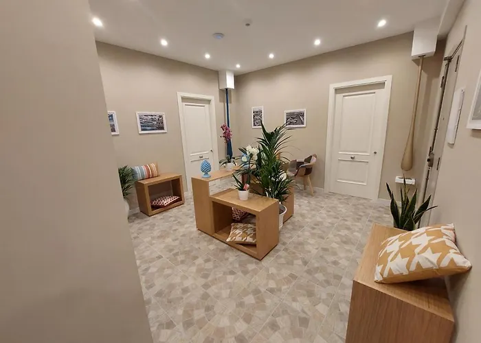 Mistral Luxury 4* Półwysep Sorrentyński