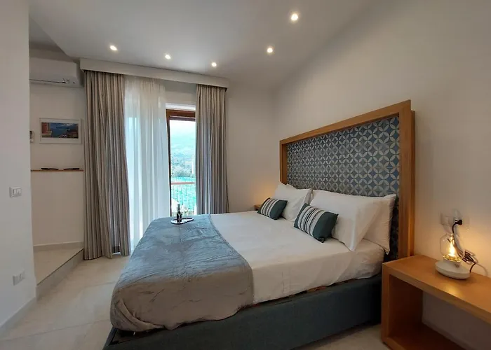 Mistral Luxury 4* Półwysep Sorrentyński