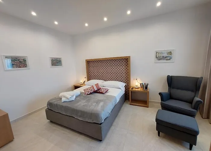 Mistral Luxury 4* Półwysep Sorrentyński