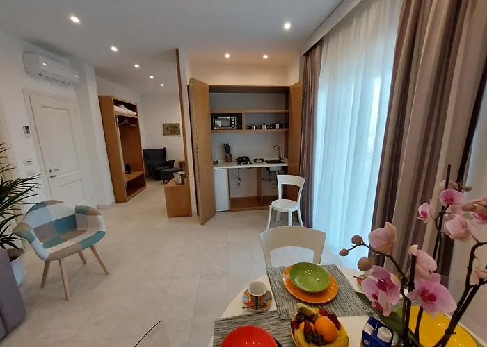 Mistral Luxury 4* Półwysep Sorrentyński