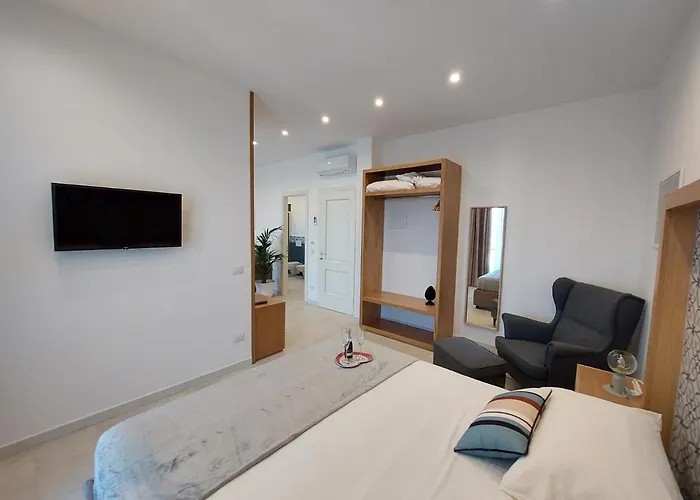 Mistral Luxury 4* Półwysep Sorrentyński