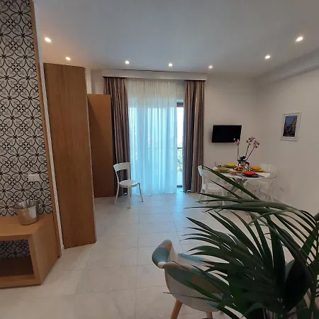 Mistral Luxury 4* Península Sorrentina