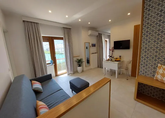 Affittacamere Mistral Luxury 4*