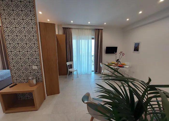 Mistral Luxury 4* ソレント