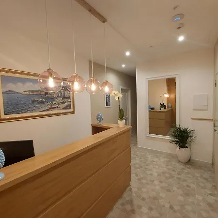 Mistral Luxury Πανσιόν Σορέντο