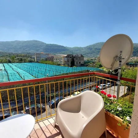 Mistral Luxury Konukevi 4*