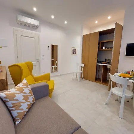 Mistral Luxury Konukevi Sorrento