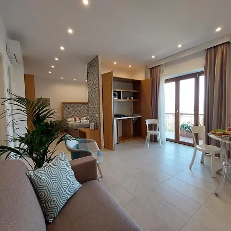 Mistral Luxury Πανσιόν Σορέντο