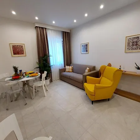 Mistral Luxury Konukevi Sorrento