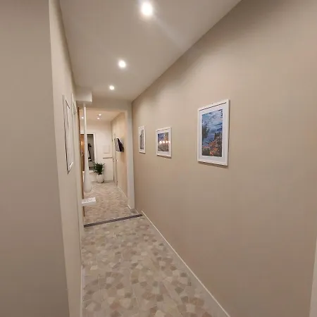 Mistral Luxury Konukevi Sorrento